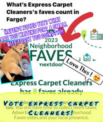 express carpet cleaners fargo nd