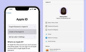 how to find your apple id and pword