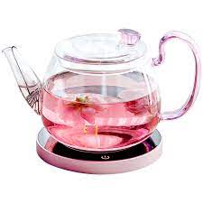 filter electric teapot handle warmer