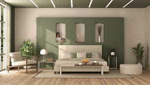 sage green bedroom design ideas and