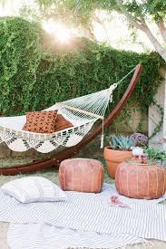 20 Cozy Outdoor Hammock Ideas To Relax