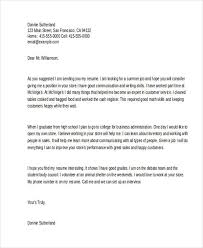 Leading Professional Summer Teacher Cover Letter Examples     Template net