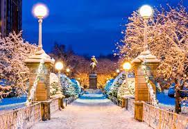 ideas for a wonderful winter in boston