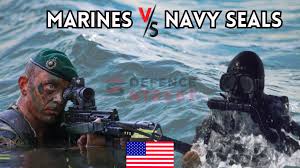 marines vs navy seals unveiling the