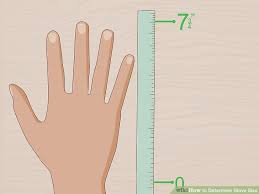 3 Ways To Determine Glove Size Wikihow