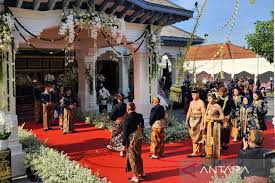 marriage to preserve culture jokowi