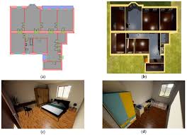 Semantic Data From 2d Floor Plans