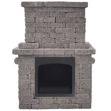Mm Concrete Williams Fireplace