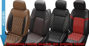 Ram 1500 Quad Cab Katzkin Leather Seats