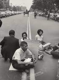 60年代の黒人公民権運動を捉えた 貴重な写真