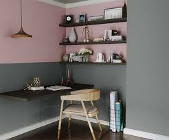 try graphite grey n house paint colour
