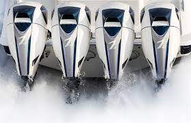 the fastest outboard engine in the
