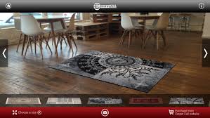 carpet call rug visualiser by carpet call