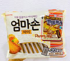 Phương Mai - Bánh Kẹo Xách Tay - Bánh nướng bơ đường LOTTE Hàn Quốc 🇰🇷.  ___ 🍞🍞 Sản phẩm 