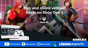 A safe place to play the very best free friv 2020 games! Roblox Bundle Con Xbox One S Se Anuncia Con Contenido Exclusivo Libero Pe