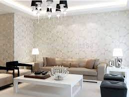 Design Living Room Wallpaper Elegant
