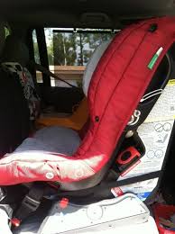 Orbit Toddler Car Seat G2 Review You