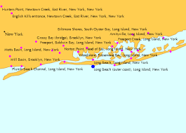 Map Of Long Beach New York