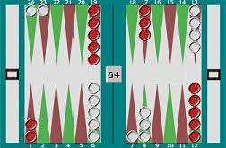 Dice Roll Probabilities In Backgammon