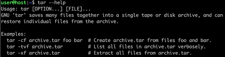 how to extract tar gz file in linux