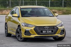 Would you take this over the honda civic hatchback, toyota. Driven 2017 Hyundai Elantra Sport 1 6 Turbo 2 0 Na Paultan Org