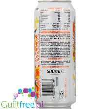 clementine energy drink 5kcal
