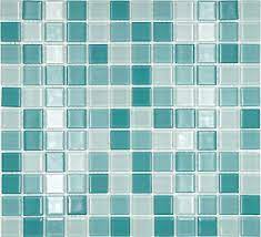 Mosaic Tiles Glass Mosaic Green