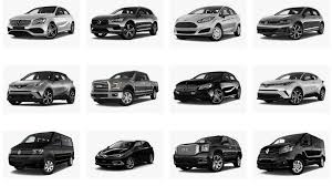 Rental Car Classification Codes Explained Autoslash