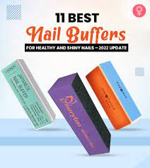 11 best nail buffers for healthy and