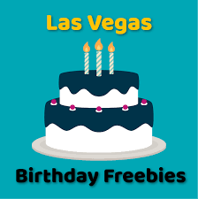 birthday freebies in las vegas