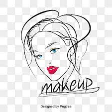 makeup beauty png vector psd and