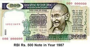 Know All About History Of Indian Currency Demonetization Nca Academy