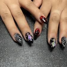 nail salons in frederick md