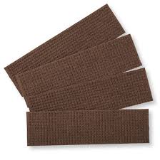 stair tread anti slip and wiper mat