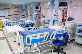 شمار تخت های بستری بیمارستان کنگان افزایش یافت - ایرنا