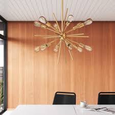 Modern And Contemporary Chandeliers Allmodern