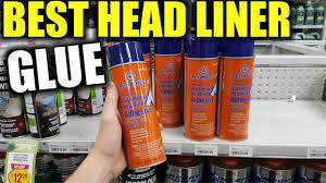roof lining adhesive