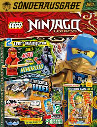 LEGO NINJAGO Legacy 13/2021