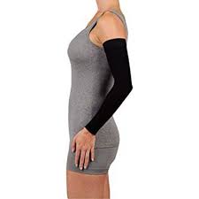Juzo Dynamic Max Armsleeve With Silicone Border