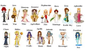 Demeter is a greek goddess of fertility, grain, and agriculture. Greek Mythology The Goddess Hera Queen Of The Gods Description From Pinterest Com I Searched For Greek Gods And Goddesses Greek Mythology Gods Greek Gods