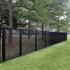 Maybe you would like to learn more about one of these? Monroe 5 Ft H X 8 Ft W Black Steel Flat Top Decorative Fence Panel Lowes Com Decorative Fence Panels Fence Panels Black Steel