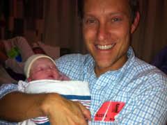 WFTV anchor Vanessa Welch and her husband WESH meteorologist Jason Brewer welcomed son Wilson Beech Brewer on Monday night. He arrived a few days early at ... - wilson-brewer