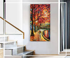 347 vertical canvas painting ideas in