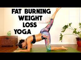 yoga for weight loss belly fat
