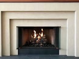 Fireplaces Plaster Finishes For Walls