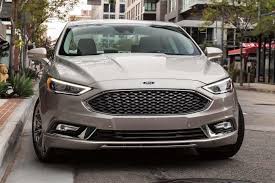 2018 Ford Fusion Overview The News Wheel