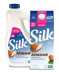 unsweet almondmilk silk