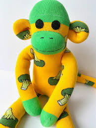 Thank you for visiting the green monkey fb page. Pin On Sock Monkey Sock Animals Sock Monkey Dolls Sock Dolls