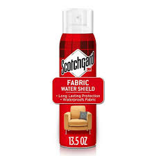 scotchgard 13 5 oz fabric water shield