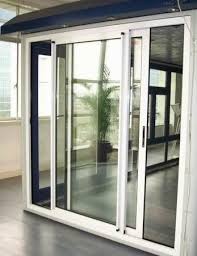 Aluminum Glass Doors Windows